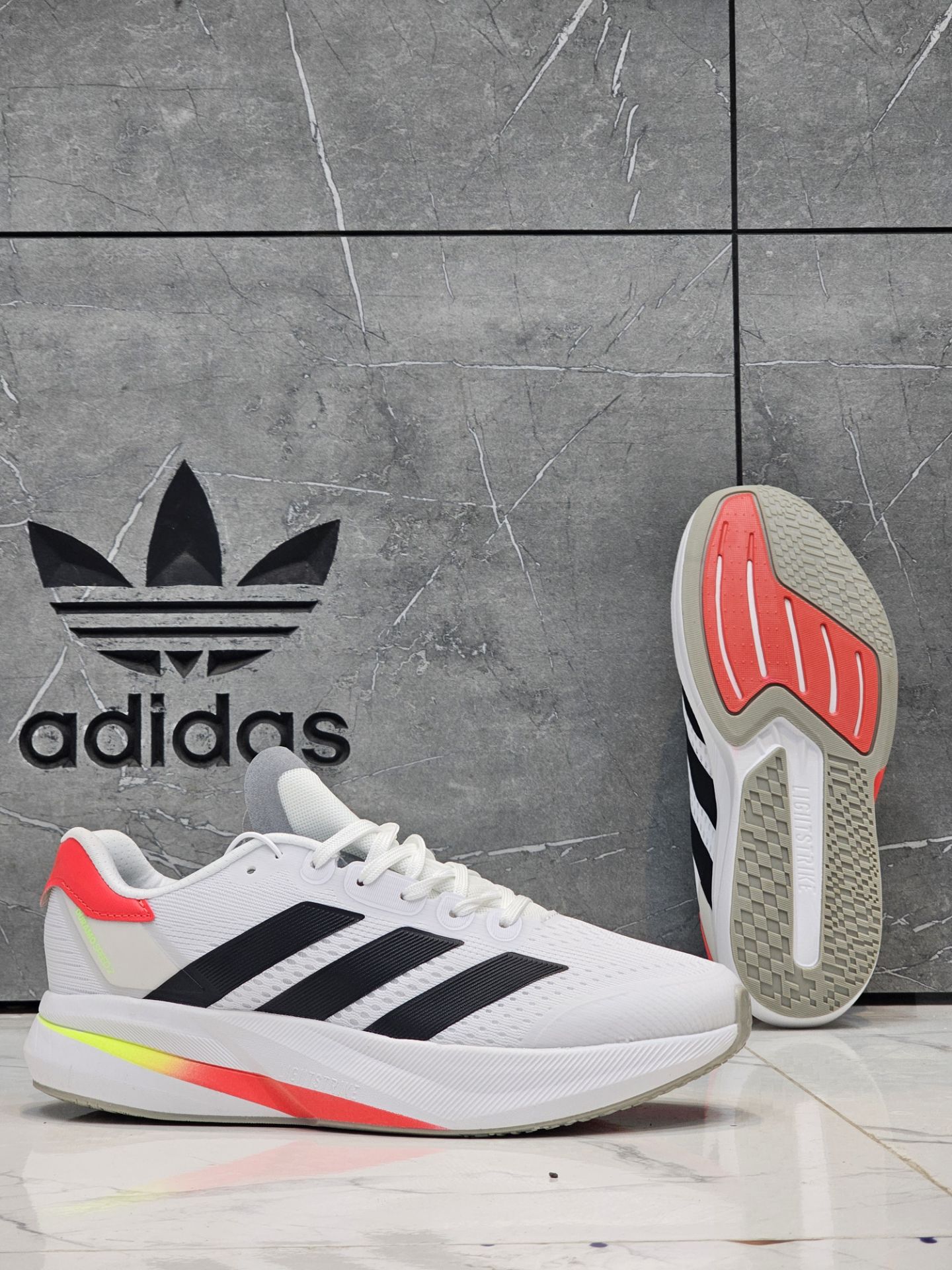 کتونی وارداتی آدیداس دورامو اسپید 2 مسترکوالیتی /سایز 40 الی 45/Adidas Duramo Speed 2/ فروش عمده و تک