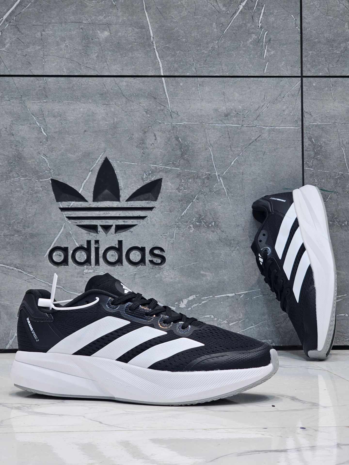 کتونی وارداتی آدیداس دورامو اسپید 2 مسترکوالیتی /سایز 40 الی 45/Adidas Duramo Speed 2/ فروش عمده و تک