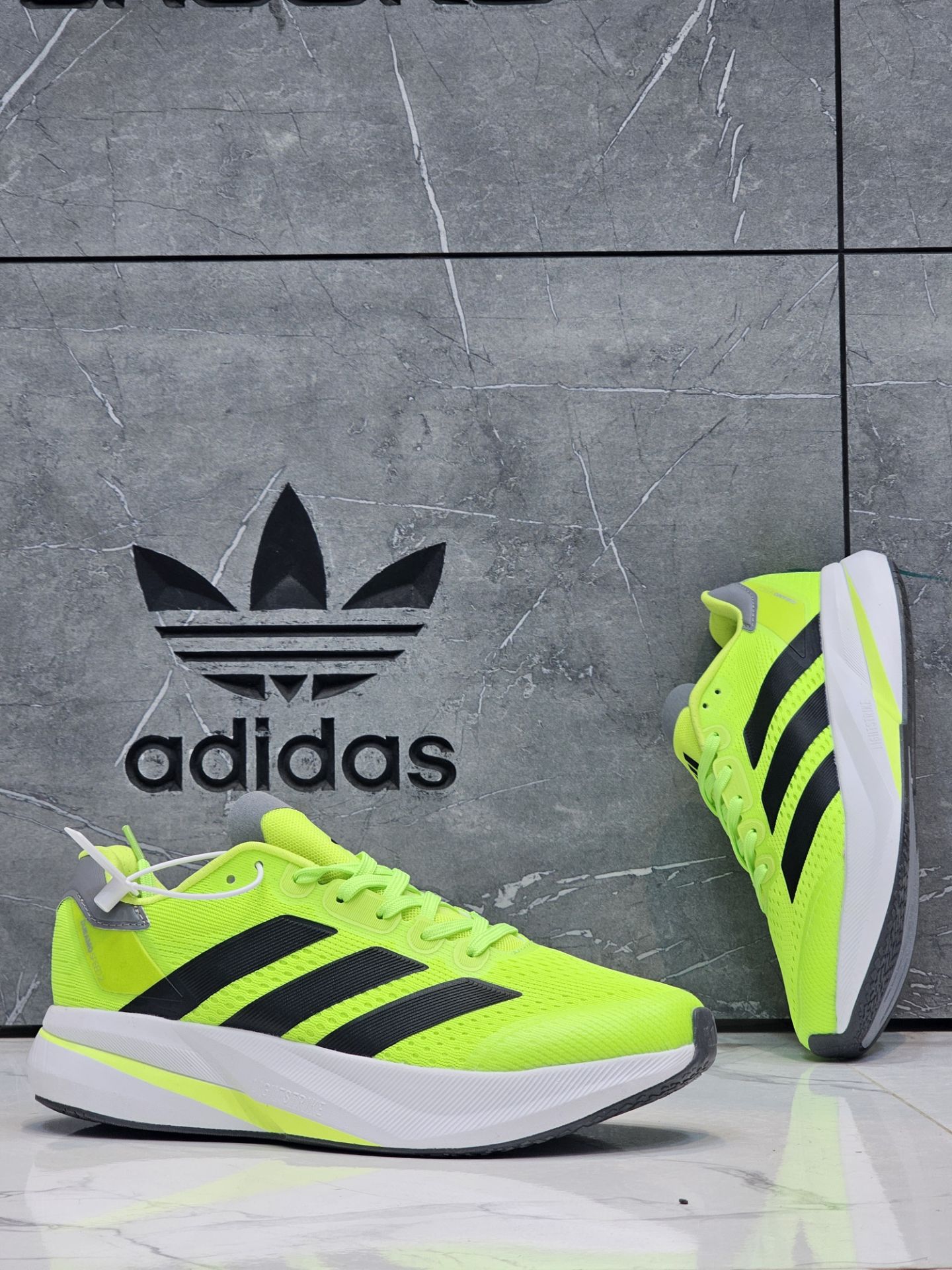 کتونی وارداتی آدیداس دورامو اسپید 2 مسترکوالیتی /سایز 40 الی 45/Adidas Duramo Speed 2/ فروش عمده و تک
