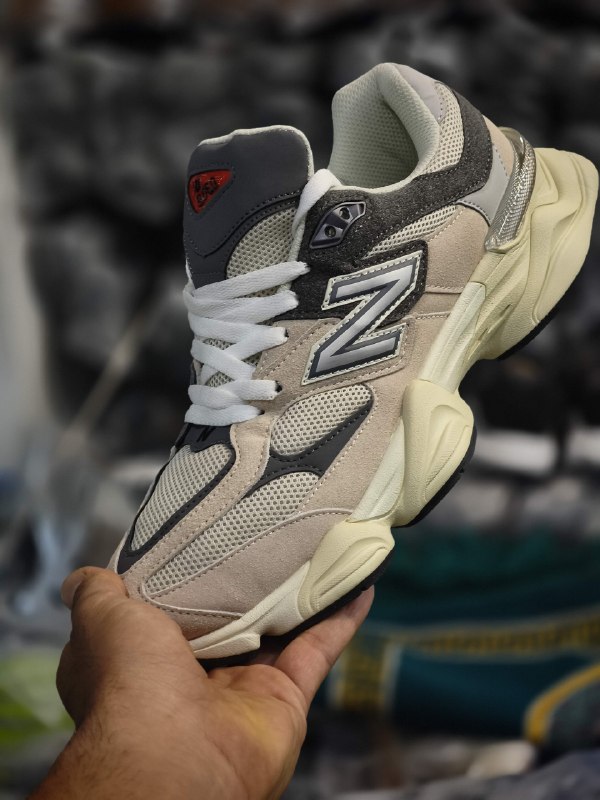 کتونی نیوبالانس 9060 مسترکوالیتی /Newbalance 9060/سایز40 الی 45/ فروش عمده و تک