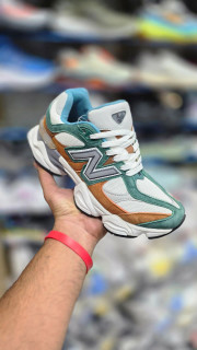 کتونی نیوبالانس 9060 مسترکوالیتی /Newbalance 9060/سایز40 الی 45/ فروش عمده و تک