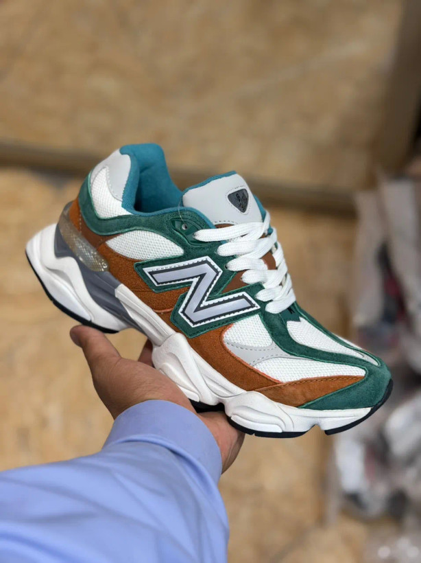کتونی نیوبالانس 9060 مسترکوالیتی /Newbalance 9060/سایز40 الی 45/ فروش عمده و تک