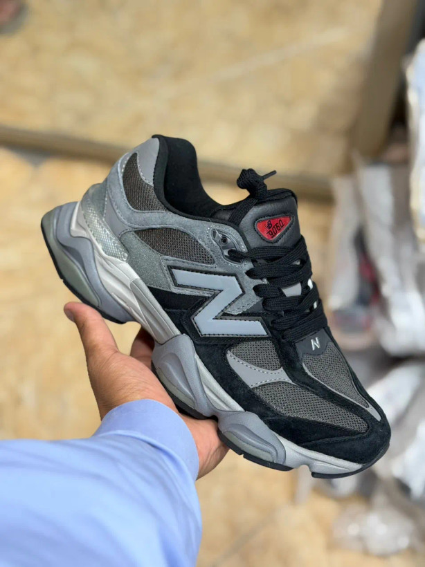 کتونی نیوبالانس 9060 مسترکوالیتی /Newbalance 9060/سایز40 الی 45/ فروش عمده و تک