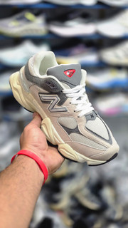 کتونی نیوبالانس 9060 مسترکوالیتی /Newbalance 9060/سایز40 الی 45/ فروش عمده و تک