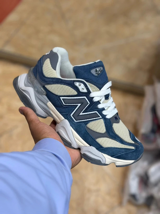 کتونی نیوبالانس 9060 مسترکوالیتی /Newbalance 9060/سایز40 الی 45/ فروش عمده و تک