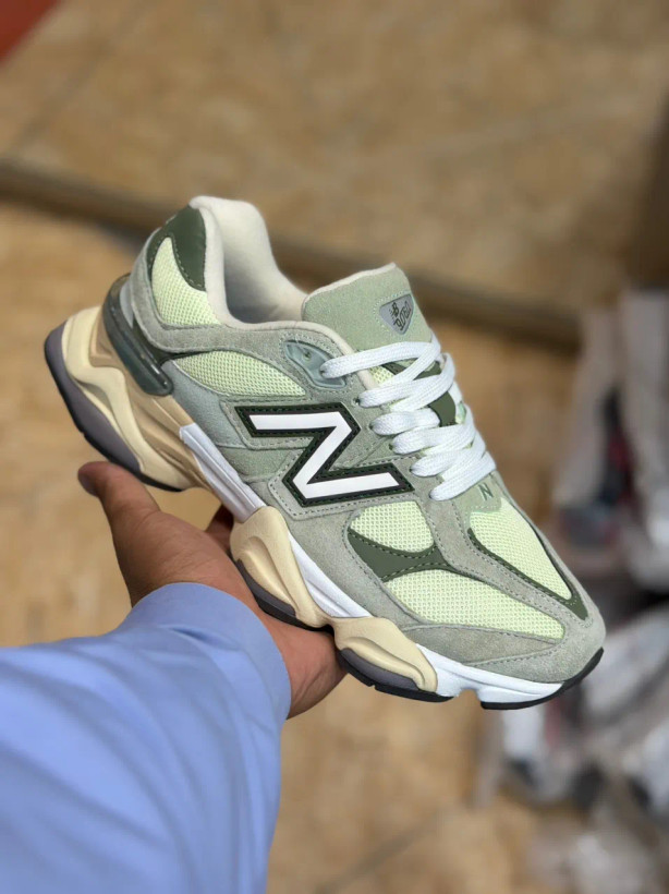 کتونی نیوبالانس 9060 مسترکوالیتی /Newbalance 9060/سایز40 الی 45/ فروش عمده و تک