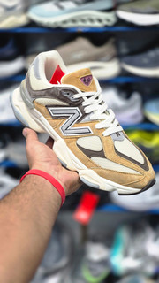 کتونی نیوبالانس 9060 مسترکوالیتی /Newbalance 9060/سایز40 الی 45/ فروش عمده و تک