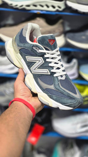 کتونی نیوبالانس 9060 مسترکوالیتی /Newbalance 9060/سایز40 الی 45/ فروش عمده و تک