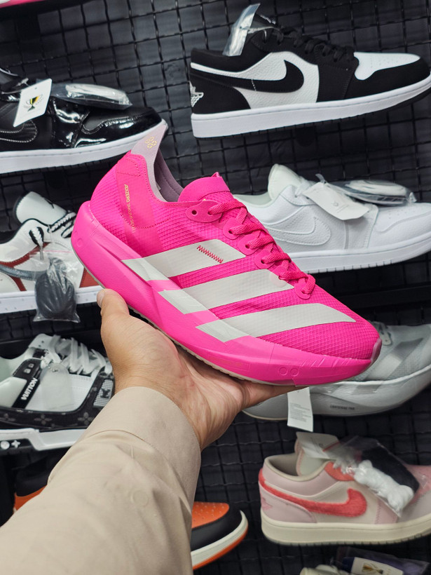 کتونی رانینگ آدیداس آدی زیرو پرو 4 مسترکوالیتی /سایز 37 الی 40/Adidas Adizero Pro 4/ فروش تک و عمده