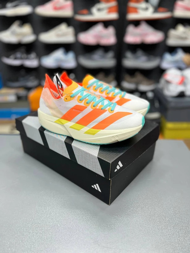 کتونی رانینگ آدیداس آدی زیرو پرو 4 مسترکوالیتی /سایز 37 الی 40/Adidas Adizero Pro 4/ فروش تک و عمده