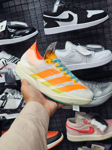 کتونی رانینگ آدیداس آدی زیرو پرو 4 مسترکوالیتی /سایز 37 الی 40/Adidas Adizero Pro 4/ فروش تک و عمده