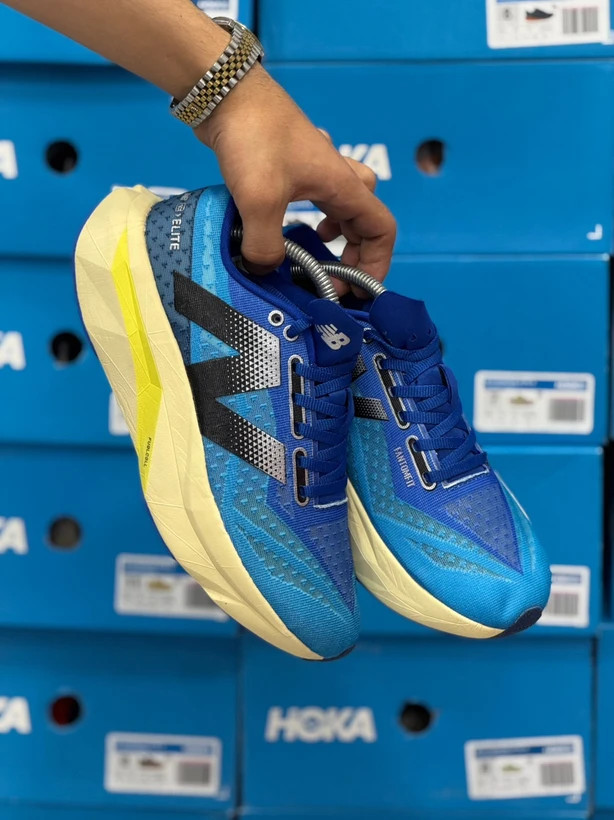 کتونی نیوبالانس الیت v4 مسترکوالیتی /New Balance Elite v4/سایز40 الی 45/ فروش عمده و تک