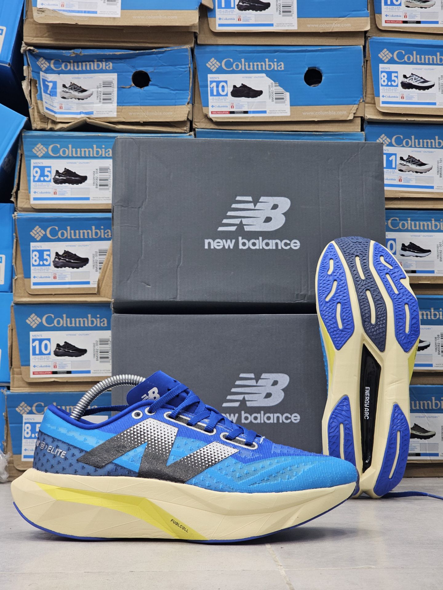 کتونی نیوبالانس الیت v4 مسترکوالیتی /New Balance Elite v4/سایز40 الی 45/ فروش عمده و تک
