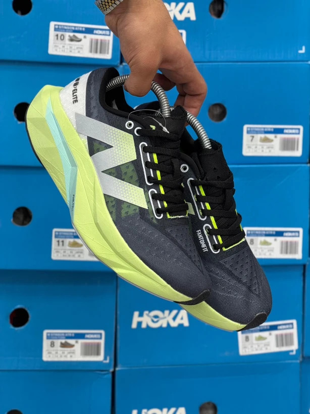 کتونی نیوبالانس الیت v4 مسترکوالیتی /New Balance Elite v4/سایز40 الی 45/ فروش عمده و تک