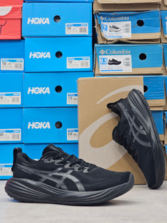 کتونی اسیکس ژل کومولوس 27 مسترکوالیتی /سایز 40 الی 45/Asics Gel Cumulus 27/ فروش عمده و تک