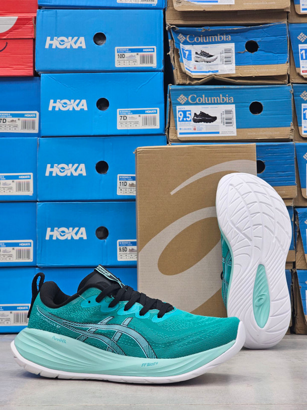 کتونی اسیکس ژل کومولوس 27 مسترکوالیتی /سایز 40 الی 45/Asics Gel Cumulus 27/ فروش عمده و تک