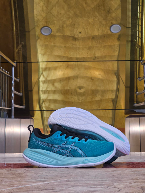 بوت اسیکس ژل کومولوس 27 مسترکوالیتی /سایز 40 الی 44/Asics Gel Cumulus 27/ فروش عمده و تک