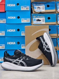 کتونی اسیکس ژل کومولوس 27 مسترکوالیتی /سایز 40 الی 45/Asics Gel Cumulus 27/ فروش عمده و تک