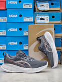کتونی اسیکس ژل کومولوس 27 مسترکوالیتی /سایز 40 الی 45/Asics Gel Cumulus 27/ فروش عمده و تک