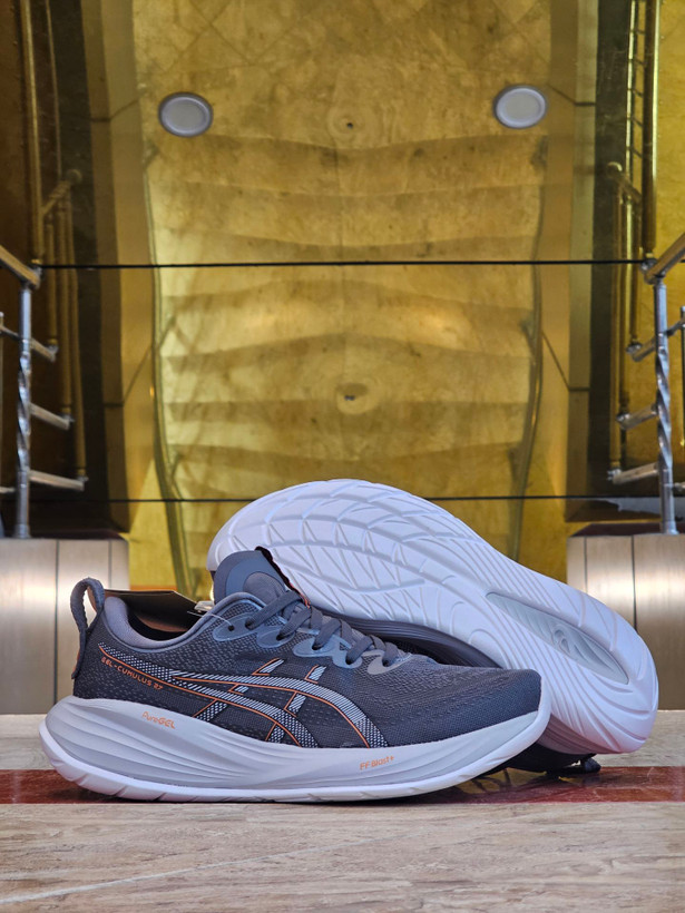 بوت اسیکس ژل کومولوس 27 مسترکوالیتی /سایز 40 الی 44/Asics Gel Cumulus 27/ فروش عمده و تک
