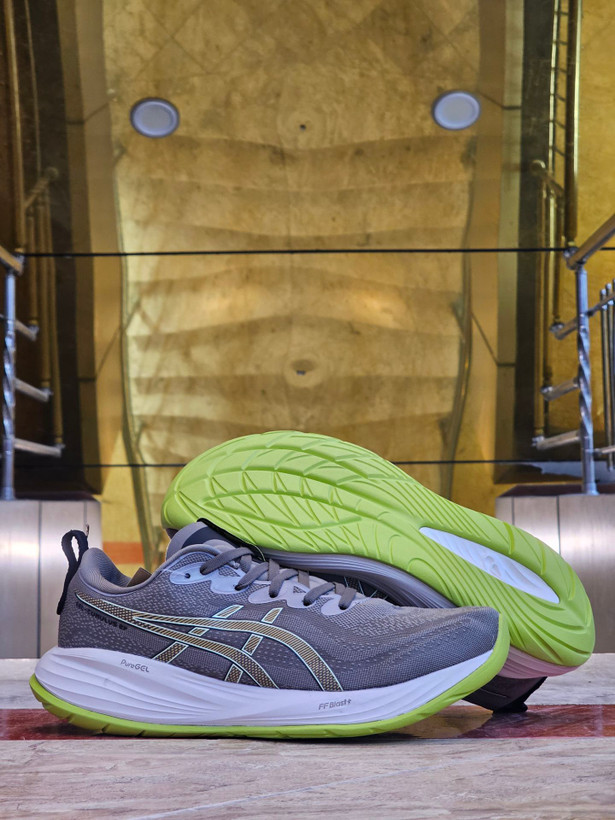 کتونی آسیکس ژل کومولوس 27 کیفیت مستر - سایز 40 تا 44 - Asics Gel Cumulus 27