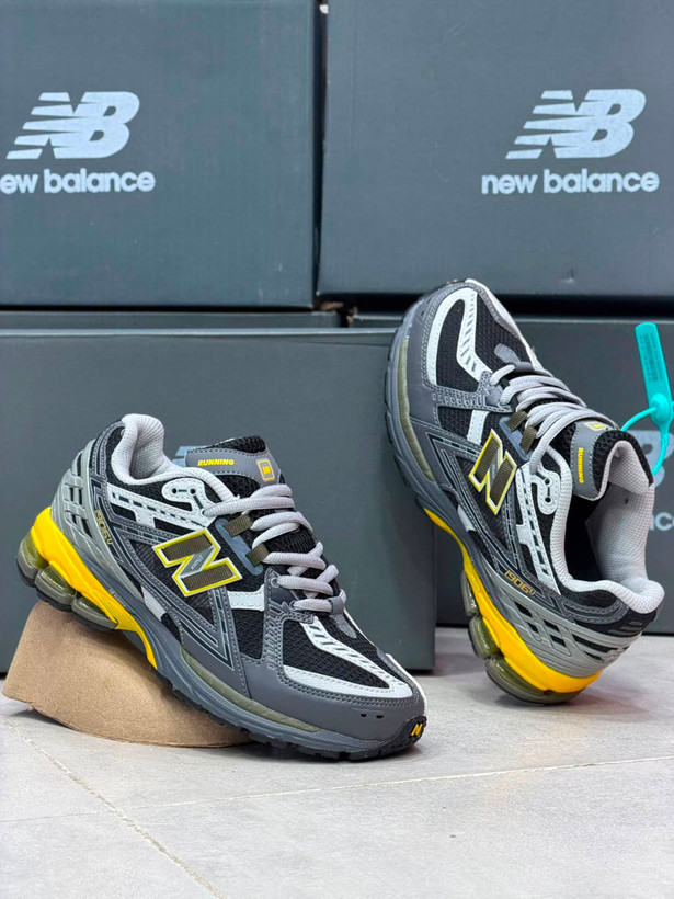 کتونی نیوبالانس 1906 مسترکوالیتی /سایز 38 الی ۴۵/New Balance 1906/ فروش عمده و تک