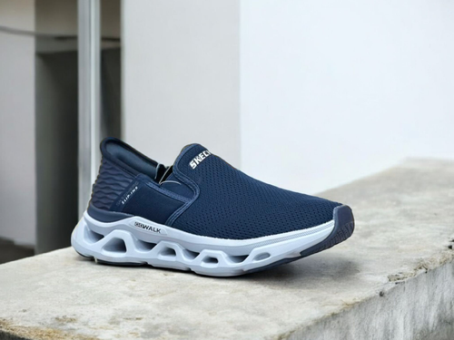 کتونی اسکیچرز بدون بند گو واک مسترکوالیتی /سایز 40 الی 45/Skechers Go Walk/ فروش عمده و تک