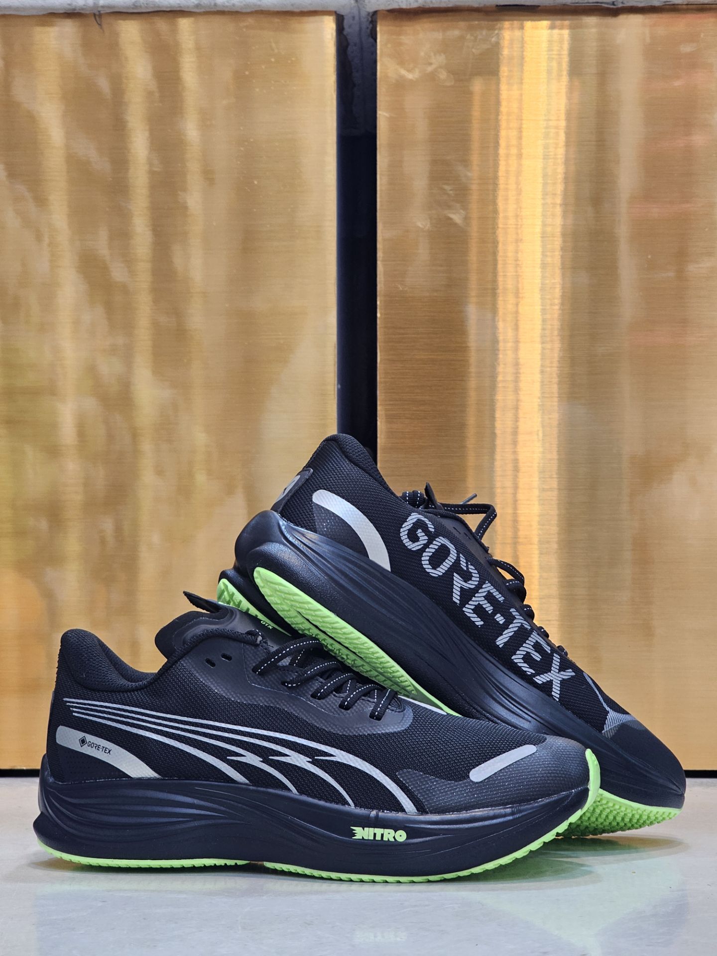 کتونی پوما ولوسیتی نیترو 3 مسترکوالیتی /Puma NITRO/سایز 40 الی 45/ فروش عمده و تک