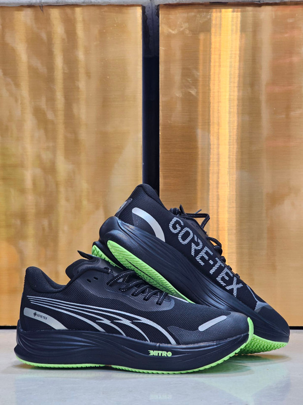 کتونی پوما ولوسیتی نیترو 3 مسترکوالیتی /Puma NITRO/سایز 40 الی 45/ فروش عمده و تک