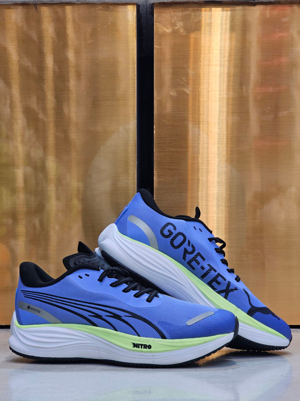 کتونی پوما ولوسیتی نیترو 3 مسترکوالیتی /PUMA Velocity Nitro 3/سایز 40 الی 45/ فروش عمده و تک