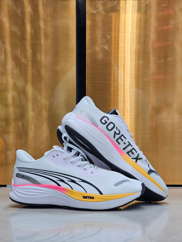 کتونی پوما ولوسیتی نیترو 3 مسترکوالیتی /PUMA Velocity Nitro 3/سایز 40 الی 45/ فروش عمده و تک