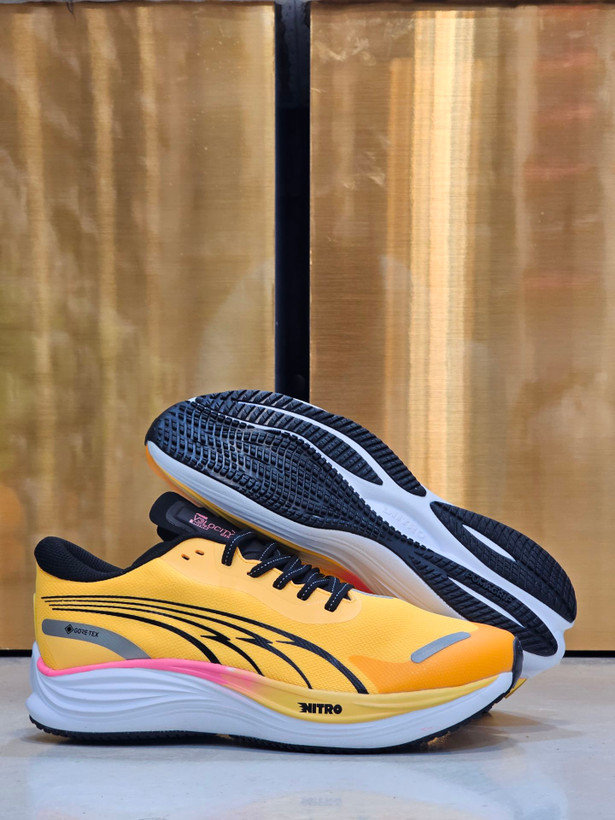 کتونی پوما ولوسیتی نیترو 3 مسترکوالیتی /PUMA Velocity Nitro 3/سایز 40 الی 45/ فروش عمده و تک
