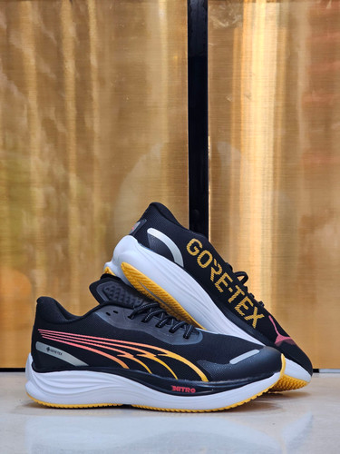 کتونی پوما ولوسیتی نیترو 3 مسترکوالیتی /PUMA Velocity Nitro 3/سایز 40 الی 45/ فروش عمده و تک