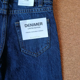 شلوار بچه گانه اورجینال برند دنیمر Denimer سایز ۴ تا ۱۵ سال فروش تک و عمده ضمانت کیفیت کالا