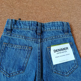 شلوار بچه گانه اورجینال برند دنیمر Denimer سایز ۴ تا ۱۵ سال فروش تک و عمده ضمانت کیفیت کالا