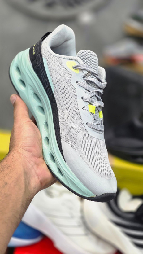 کفشی طبی اسکیچرز اسلیپ مسترکوالیتی بند دار/Skechers Slip-ins/ سایز 40 الی 45/ فروش عمده و تک