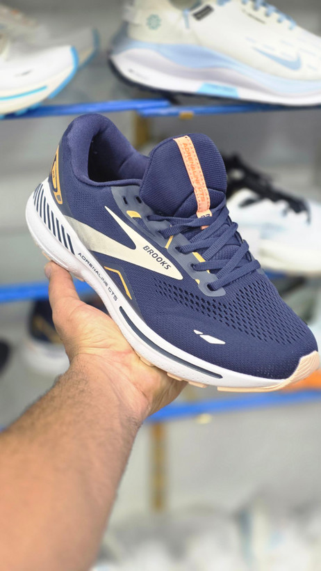 کتونی بروکس ادرنالین 23 مسترکوالیتی/ سایز 36 تا 40/Brooks Adrenaline 23/ فروش عمده و تک