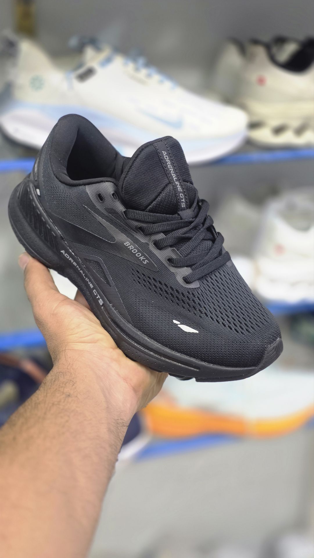 کتونی  بروکس ادرنالین 23 مسترکوالیتی/ سایز 36 تا 45/Brooks Adrenaline 23/ فروش عمده و تک