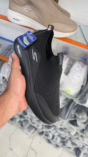 کتونی اسکیچرز بدون بند گو واک مسترکوالیتی /سایز 40 الی 45/Skechers Go Walk/ فروش عمده و تک