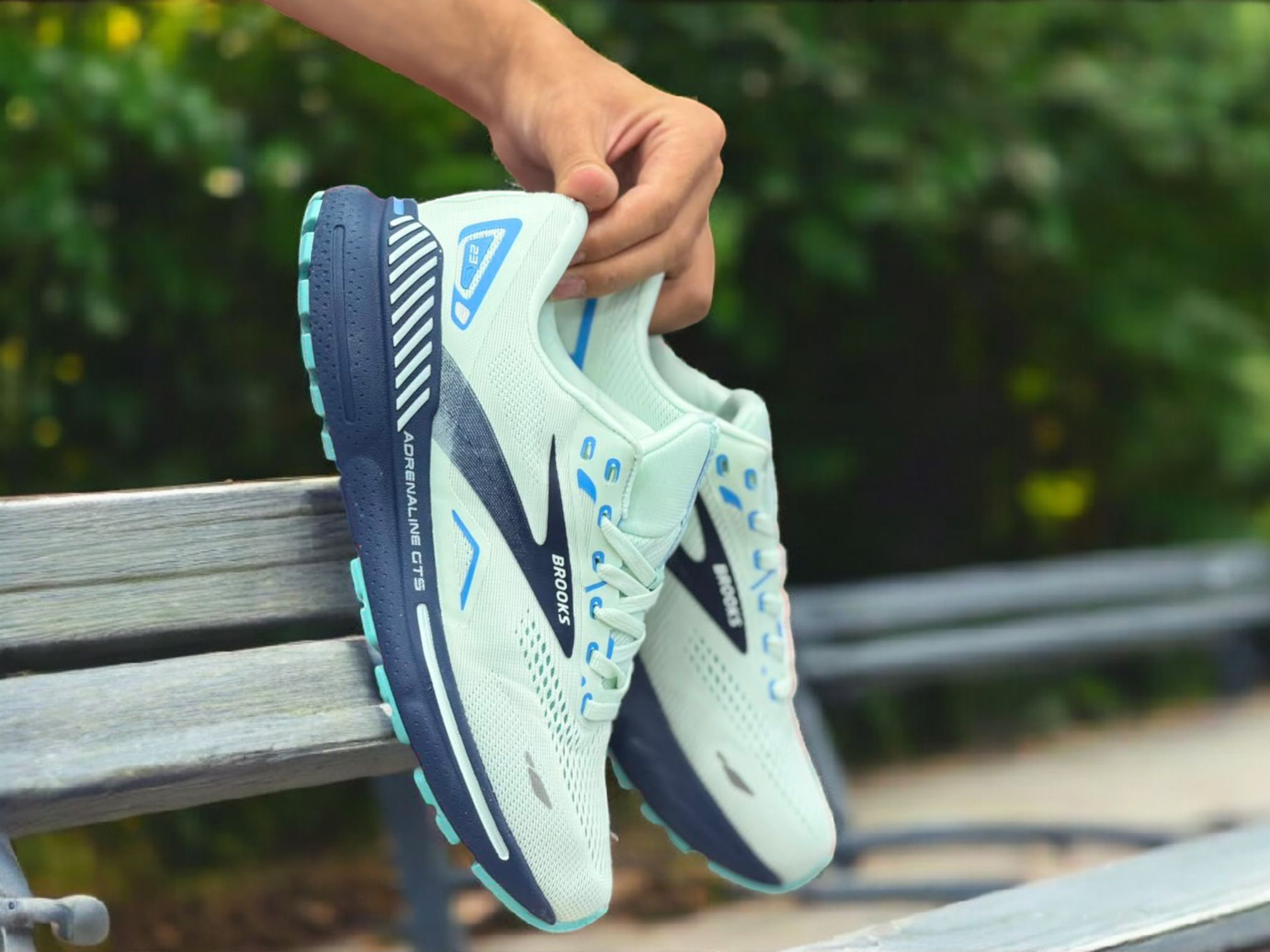 کتونی  بروکس ادرنالین 23 مسترکوالیتی/ سایز 40 تا 45/Brooks Adrenaline 23/ فروش عمده و تک