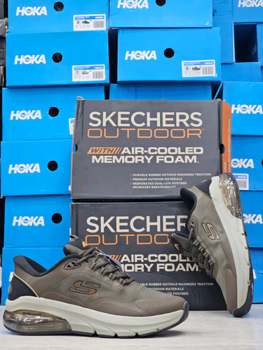 کتونی مسترکوالیتی اسکیچرز اوت دور /سایز 40 الی 45/Skechers OutDoor/ فروش عمده و تک