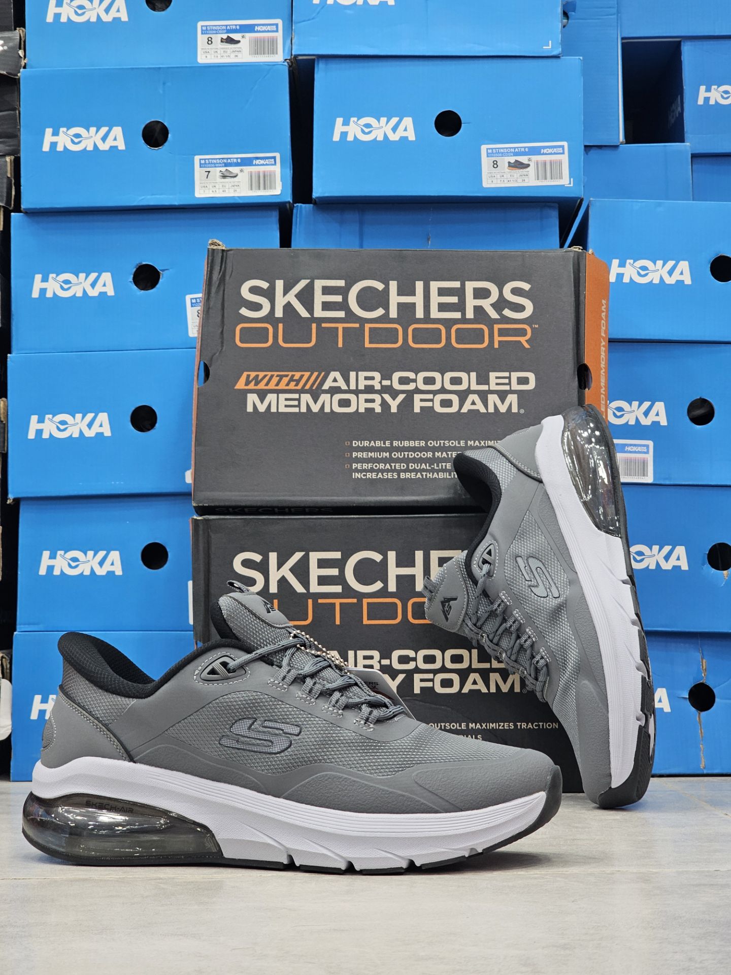 کتونی مسترکوالیتی اسکیچرز اوت دور /سایز 40 الی 45/Skechers OutDoor/ فروش عمده و تک
