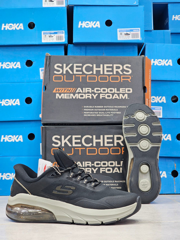 کتونی مسترکوالیتی اسکیچرز اوت دور /سایز 40 الی 45/Skechers OutDoor/ فروش عمده و تک