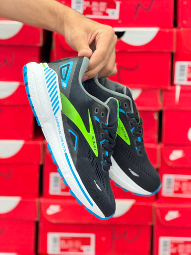 کتونی بروکس ادرنالین 23 مسترکوالیتی/ سایز 40 تا 45/Brooks Adrenaline 23/ فروش عمده و تک