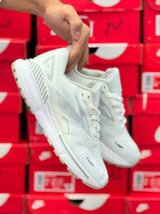 کتونی بروکس ادرنالین 23 مسترکوالیتی/ سایز 40 تا 45/Brooks Adrenaline 23/ فروش عمده و تک
