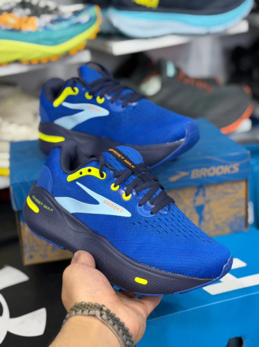 کتونی رانینگ بروکس گاست مکس مسترکوالیتی/Brooks Ghost Max /سایز 36 الی 45/ فروش عمده و تک