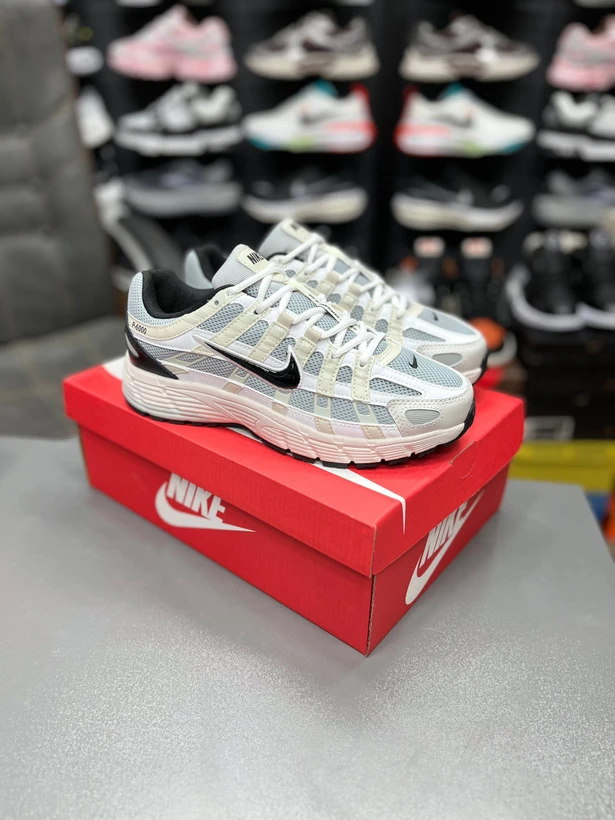 کتونی مسترکوالیتی نایک P-6000 مناسب پیاده روی و استفاده روزانه / سایز 40 الی 45 /Nike P-6000 / فروش عمده و تک
