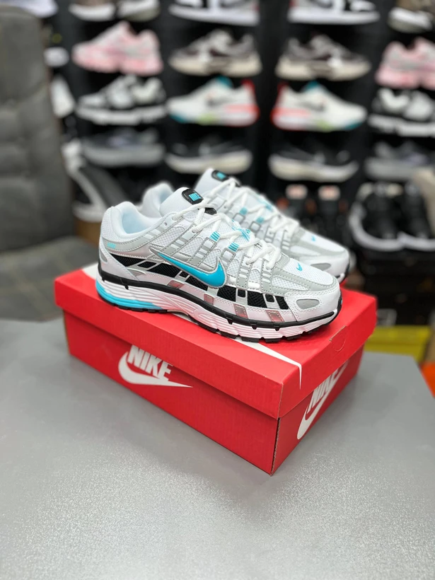 کتونی مسترکوالیتی نایک P-6000 مناسب پیاده روی و استفاده روزانه / سایز 40 الی 45 /Nike P-6000 / فروش عمده و تک