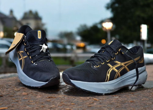 کتونی تکسایز اسیکس ژل کایانو 34 /سایز 45/ Asics Gel Kayano 34/