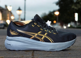 کتونی تکسایز اسیکس ژل کایانو 34 /سایز 45/ Asics Gel Kayano 34/